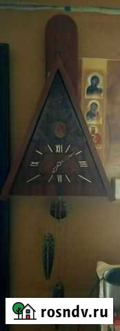 Часы Засечное - изображение 1