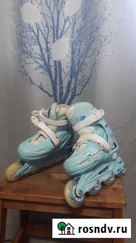 Ролики детские Благовещенск - изображение 1