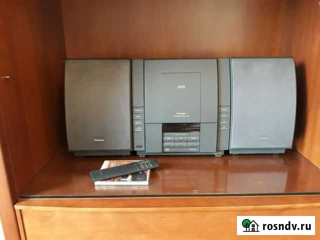 Музыкальный центр Technics ls10 Тюмень - изображение 1