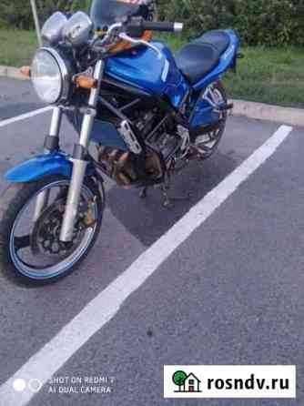 Suzuki bandit s250 Остров