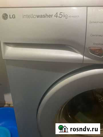 Стиральная машина lg Каменск-Уральский - изображение 1