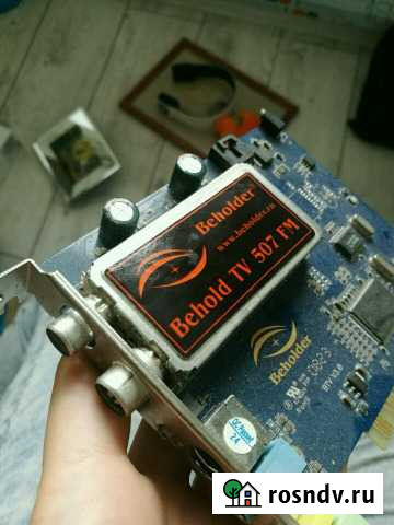 Тв тюнер Нефтекамск - изображение 1