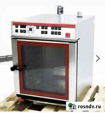 Пароконвектомат Salvis joker C 6-23 Сыктывкар