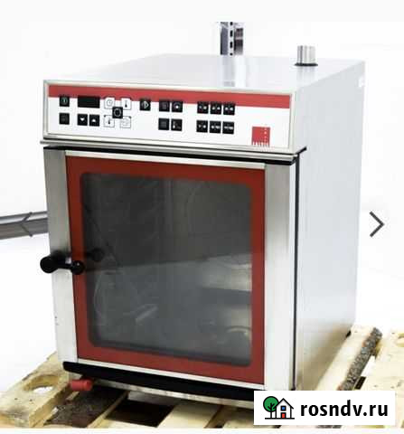 Пароконвектомат Salvis joker C 6-23 Сыктывкар - изображение 1