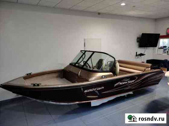 Катер Northsilver 520 Fish Саратов