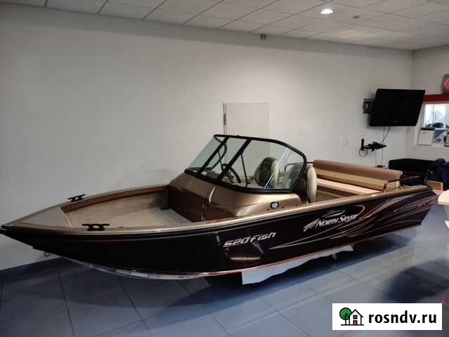 Катер Northsilver 520 Fish Саратов - изображение 1