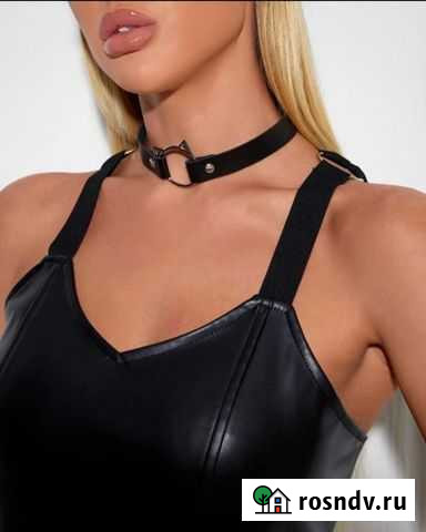 Чокер в виде кошечки Пермь - изображение 1