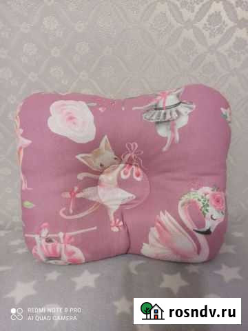 Подушка ортопедическая Пермь - изображение 1