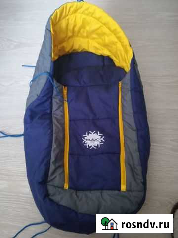 Чехол в санки, коляску Новосибирск - изображение 1