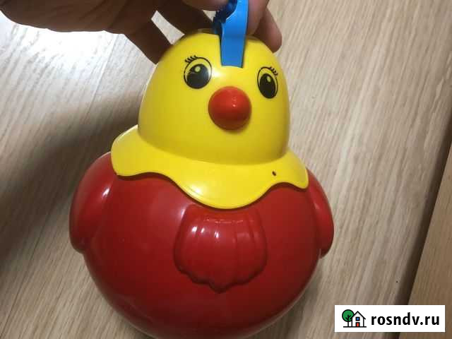 Неваляшка Уфа - изображение 1