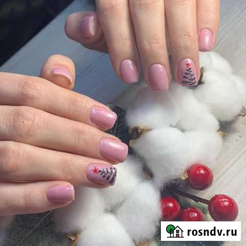 Маникюр педикюр Смоленск - изображение 1