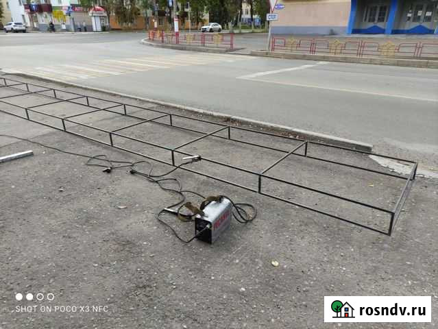 Сварочные работы Саранск - изображение 1