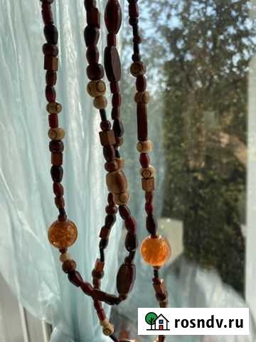 Бусы в стиле бохо Екатеринбург - изображение 1
