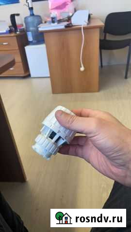 Клапан U-bena 2-TP + термоголовка 7097 в сборе Нижневартовск - изображение 1