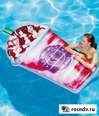 Надувной матрас intex Ростов-на-Дону - изображение 1