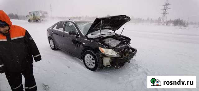 Тойота камри 40 Лянтор - изображение 1