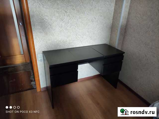 Туалетный столик Рансби с зеркалом. IKEA Новосибирск - изображение 1