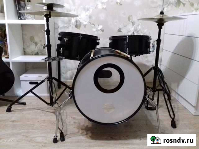 Ударная установка Горячеводский - изображение 1