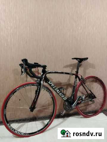 Specialized EN14781- Tarmac Comp Fact Carbon Fiber Симферополь - изображение 1