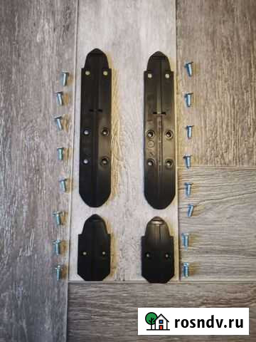 Запчасти к лыжным креплениям Ханты-Мансийск - изображение 1