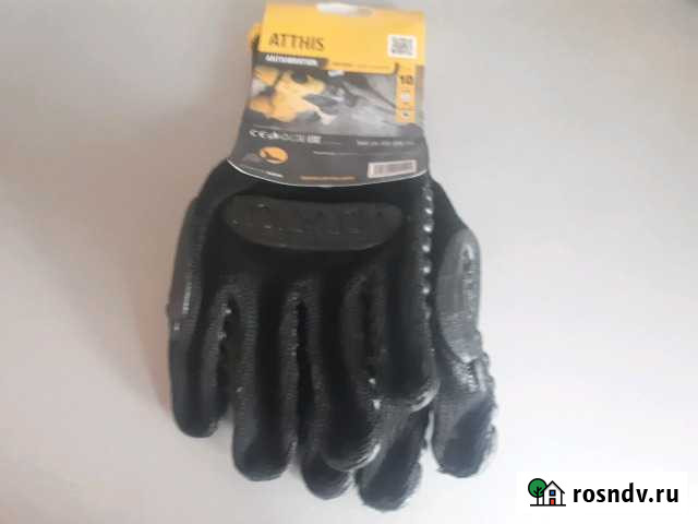 Перчатки Строитель - изображение 1