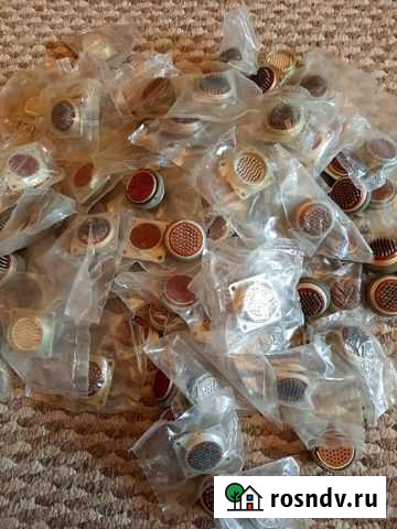 Разъемы СССР в ассортименте Подольск - изображение 1