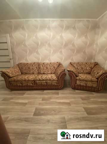 Диван+2 кресла Сосногорск - изображение 1