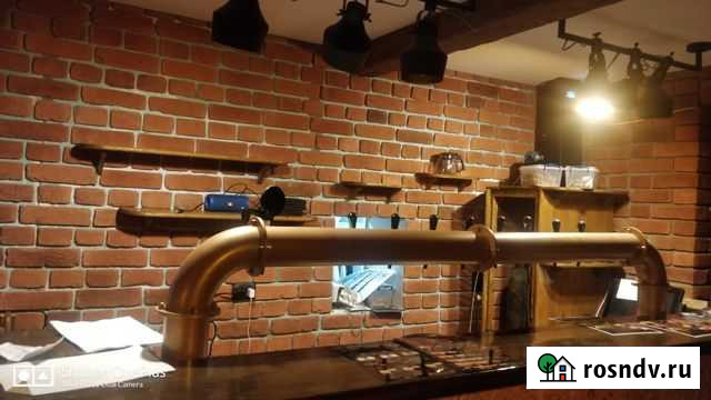 Кафе лофт новый ремонт, доставка Yellow, партнер Бахчисарай - изображение 1