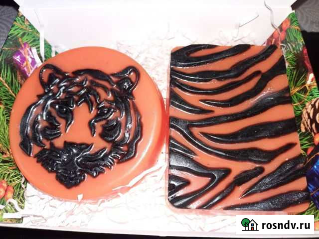 Мыло ручной работы Балахна - изображение 1