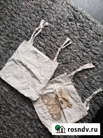 Сумки на кроватку Х/б Mothercare Красногорск - изображение 1