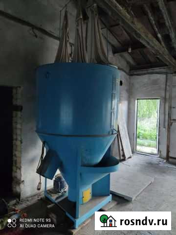 Оборудование кормоцеха (дробилка, смесители, дозат Новомичуринск - изображение 1