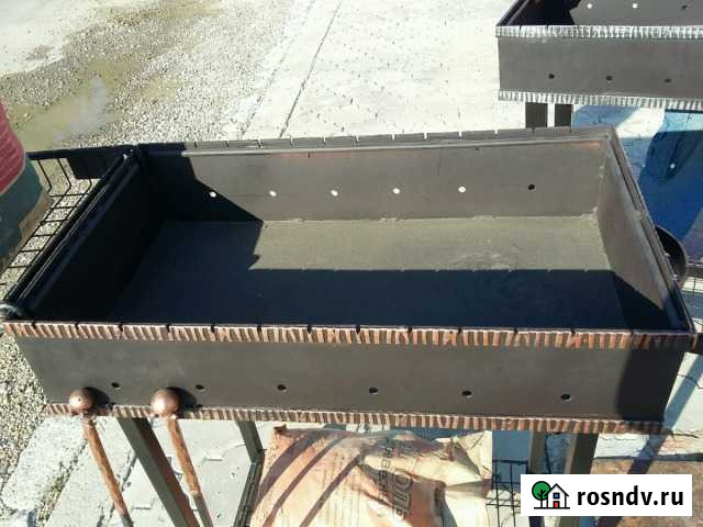 Продаются мангалы Славянск-на-Кубани - изображение 1