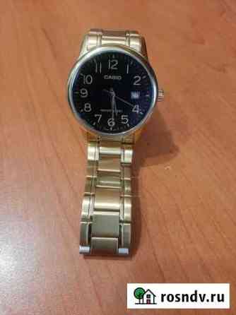 Часы casio Омск