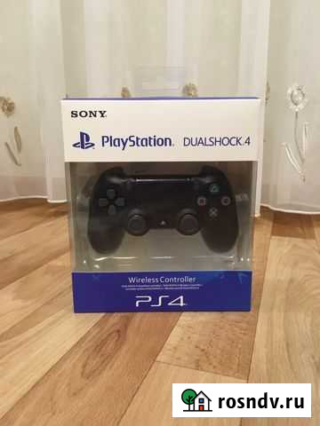 Джойстик Sony PS4 Набережные Челны - изображение 1