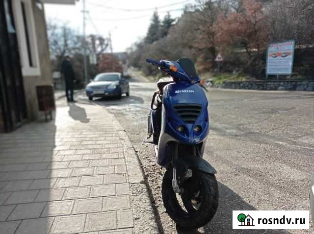 Piaggio nrg 72cc Ялта - изображение 1