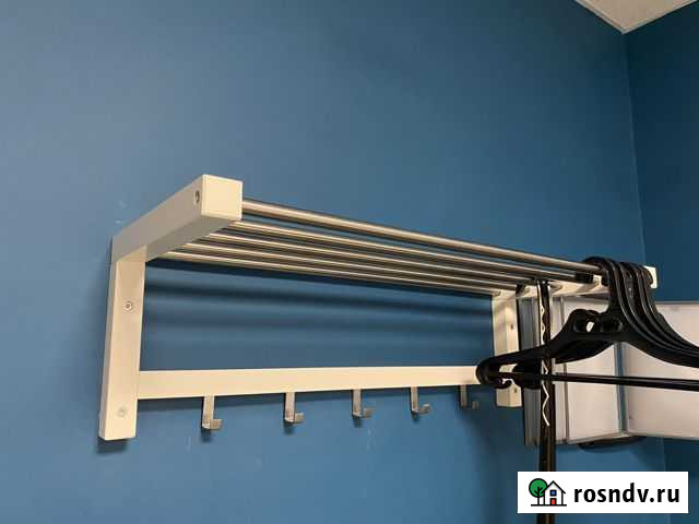 Вешалка в прихожую IKEA Иваново - изображение 1