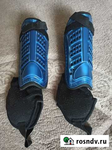 Футбольные щитки Новосибирск - изображение 1