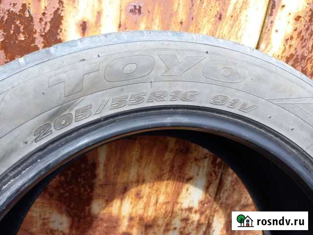 Покрышки 205 55 16 Печора - изображение 1