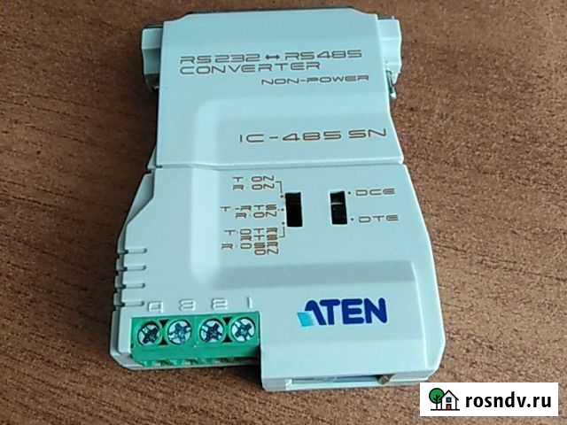 Конвертер atenic485SN Салават - изображение 1