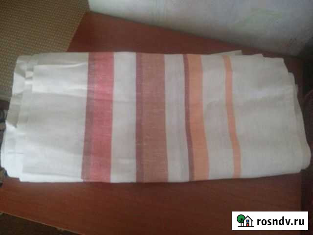 Полотенца чистый лен 4ох8о Йошкар-Ола - изображение 1