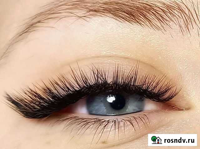 Наращивание ресничек Улан-Удэ - изображение 1