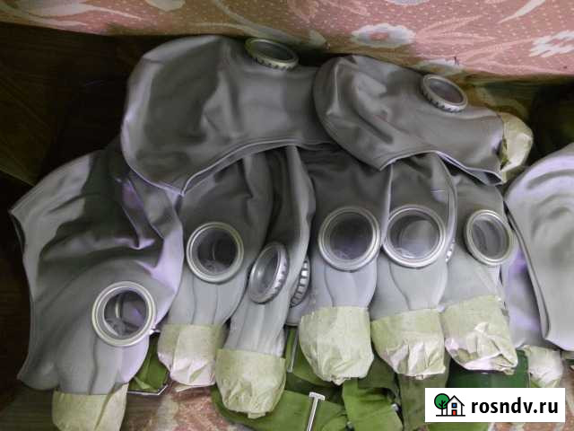 Противогазы гп-5 Огаревка - изображение 1