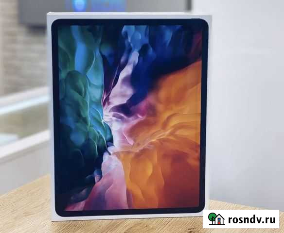 iPad Pro 12.9 дюймов 128гб 2021г М1 WiFi (новый) Иваново - изображение 1