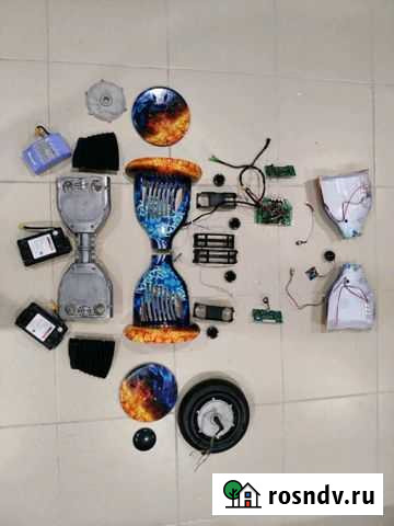 Запчасти для гироскутера Набережные Челны - изображение 1