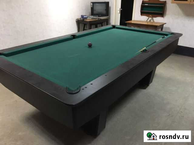Бильярдный стол Прокопьевск - изображение 1