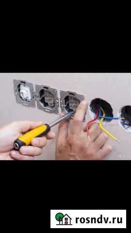 Электрик, +Уст Люстр, бра, светильников и мн др Грозный - изображение 1