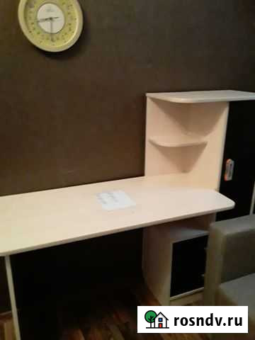 Компьютерный стол бу Краснодар - изображение 1