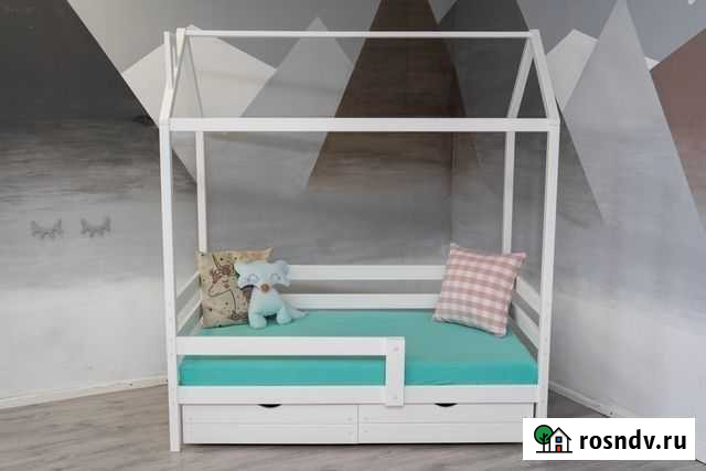 Подростковая кровать Химки - изображение 1