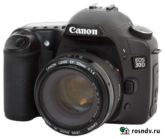 Canon 30d Махачкала - изображение 1