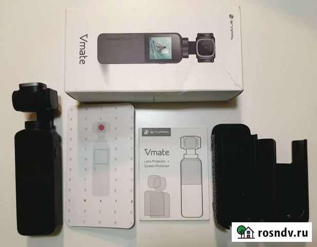 Snoppa Vmate 4K камера со стабилизатором Вологда - изображение 1